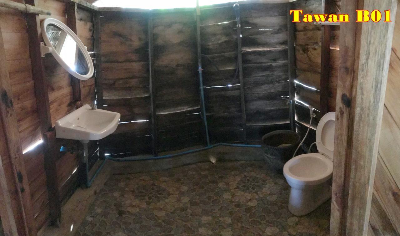ホテルTawan Bar And Bungalow Ko Phra Thong エクステリア 写真