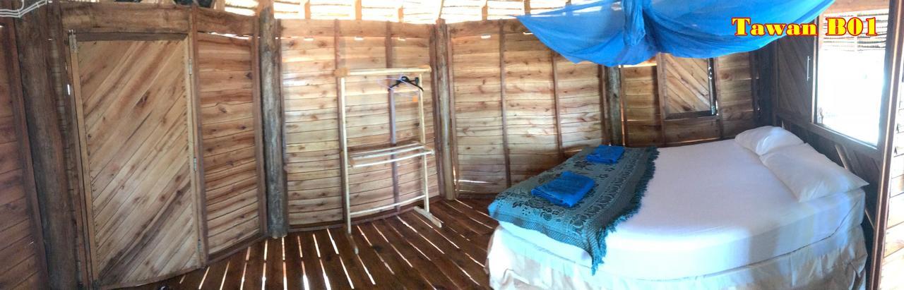 ホテルTawan Bar And Bungalow Ko Phra Thong エクステリア 写真